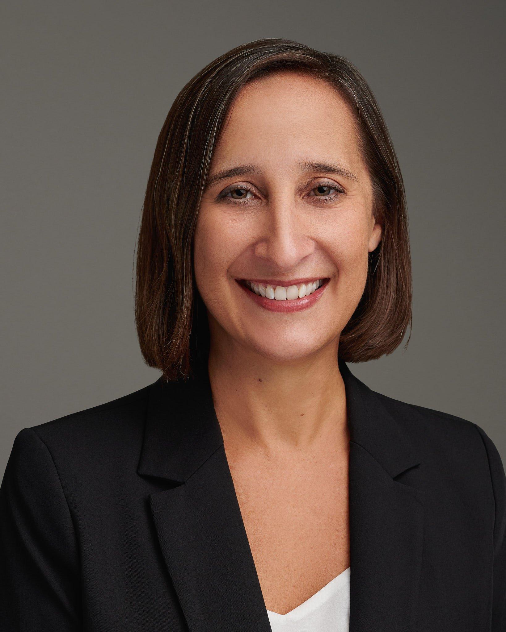 Portrait de Sarah Chen