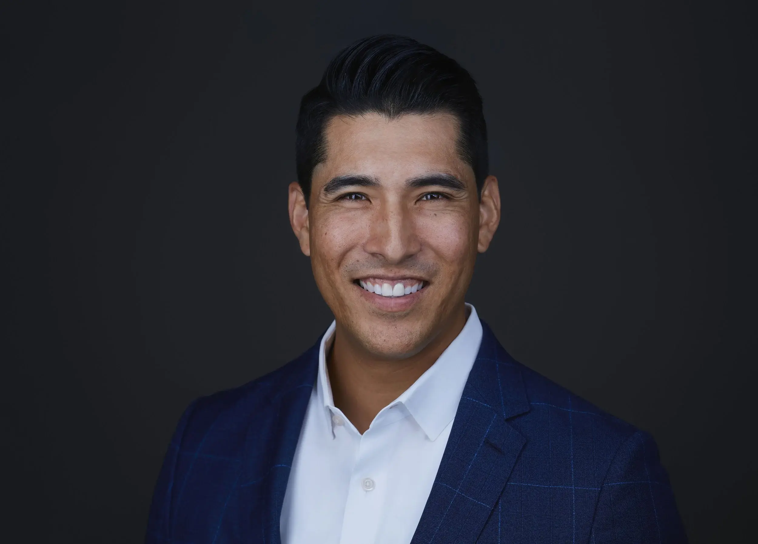 Portrait de Karim El-Amrani