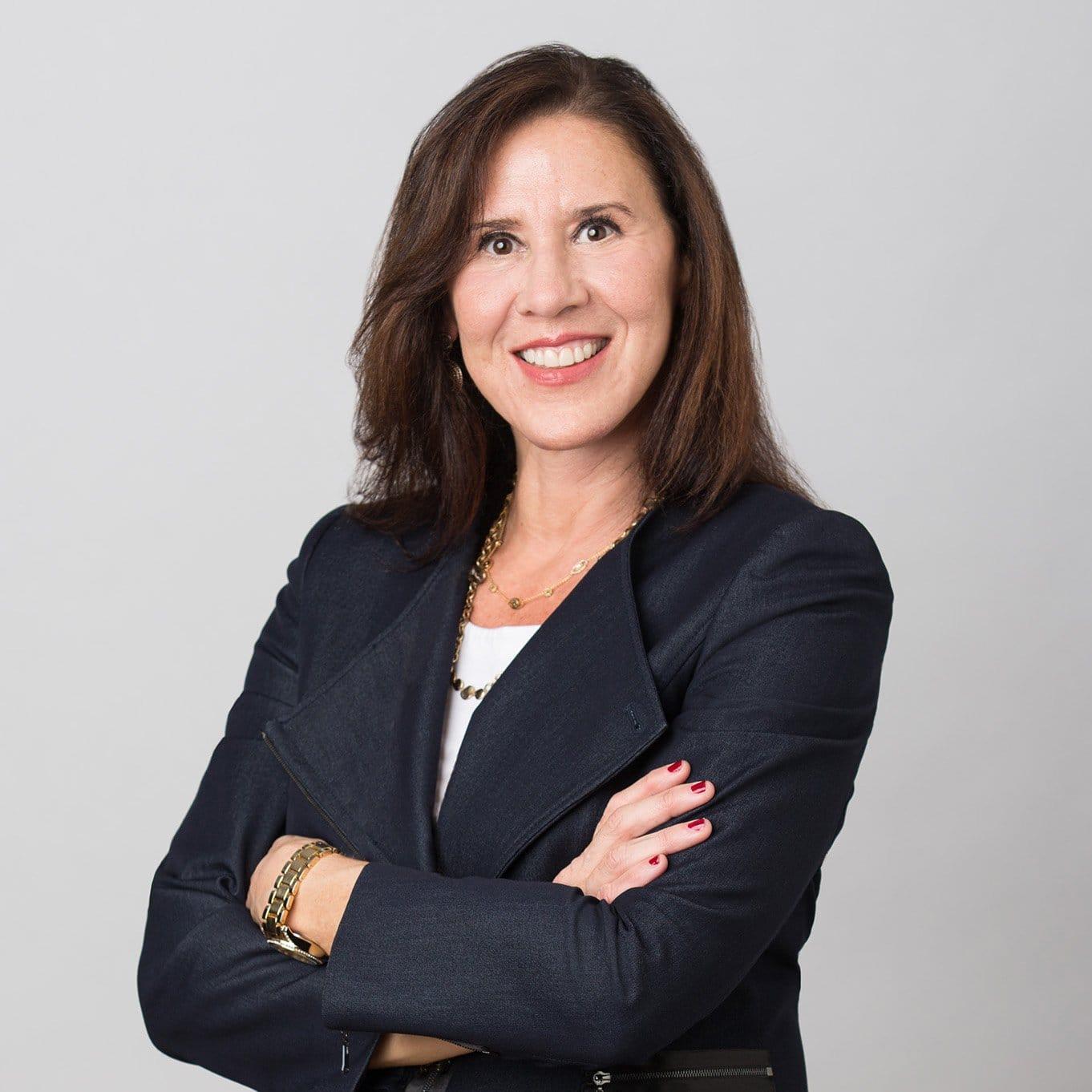 Portrait de Elena Volkov